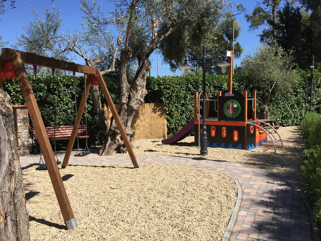 Camping Edy Diano Marina Exterior photo